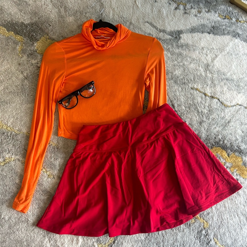 Velma Halloween Costume